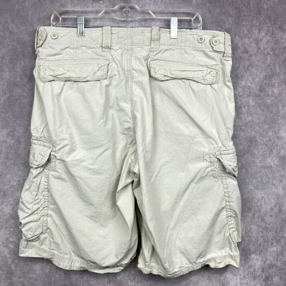 Vintage Gap Function & Durability Cargo Shorts Me… - image 2